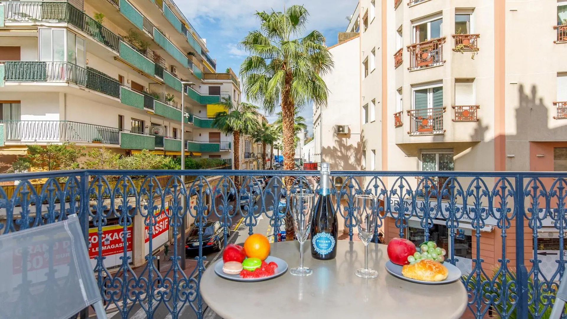 Apartment Nasturtium Yourhosthelper Cannes